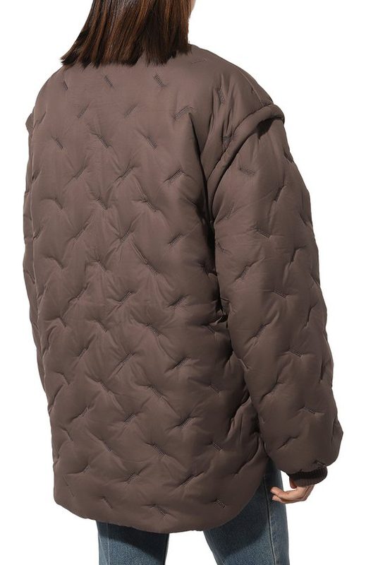 Двусторонняя куртка sherpa. 4