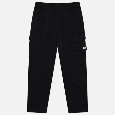 Мужские брюки Weekend Offender Eldon Relaxed, цвет чёрный