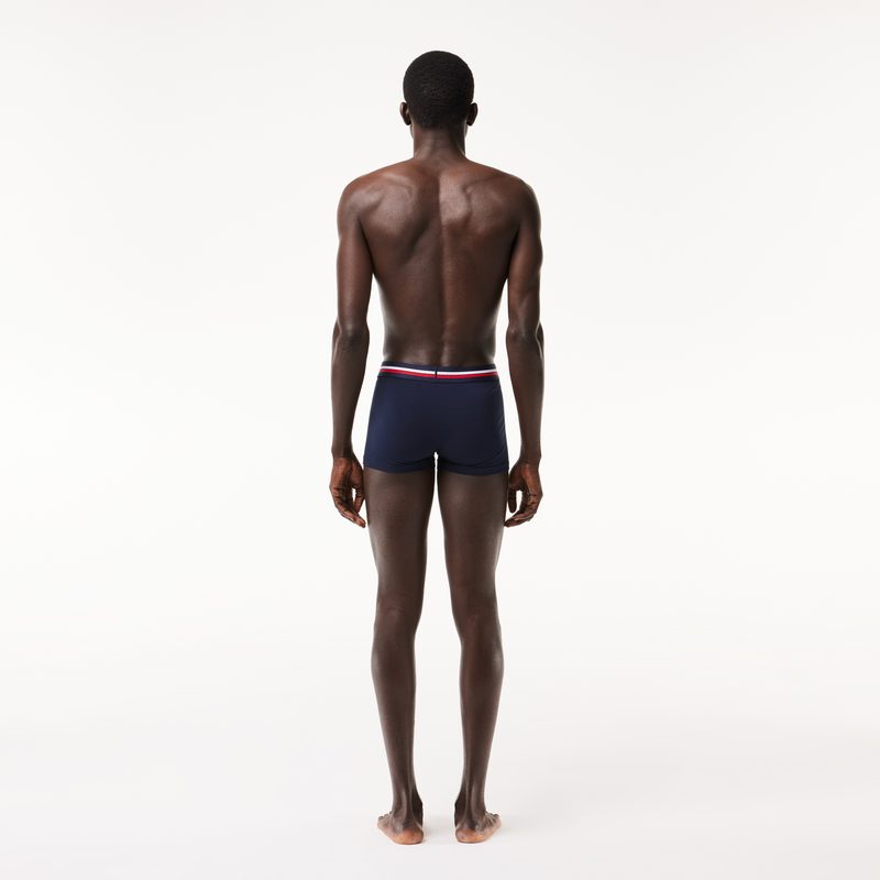 Мужское нижнее бельё Lacoste (3 шт.) 2