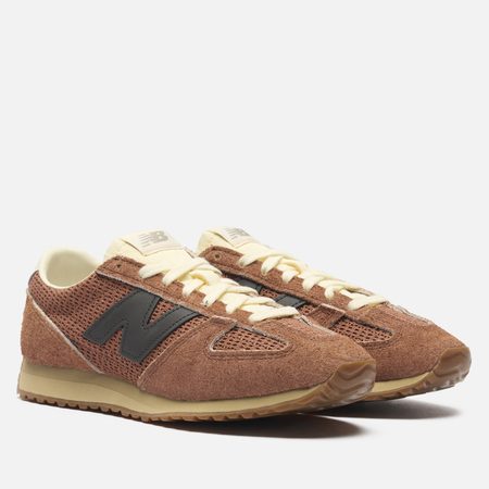 Мужские кроссовки New Balance U471RA, цвет коричневый