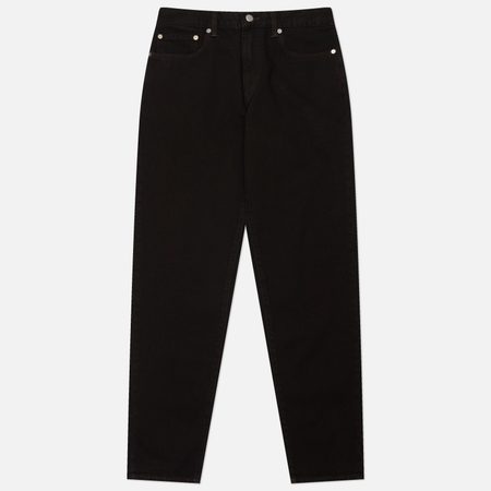 Мужские джинсы Edwin Cosmos Arbor Black Denim 12 Oz, цвет коричневый