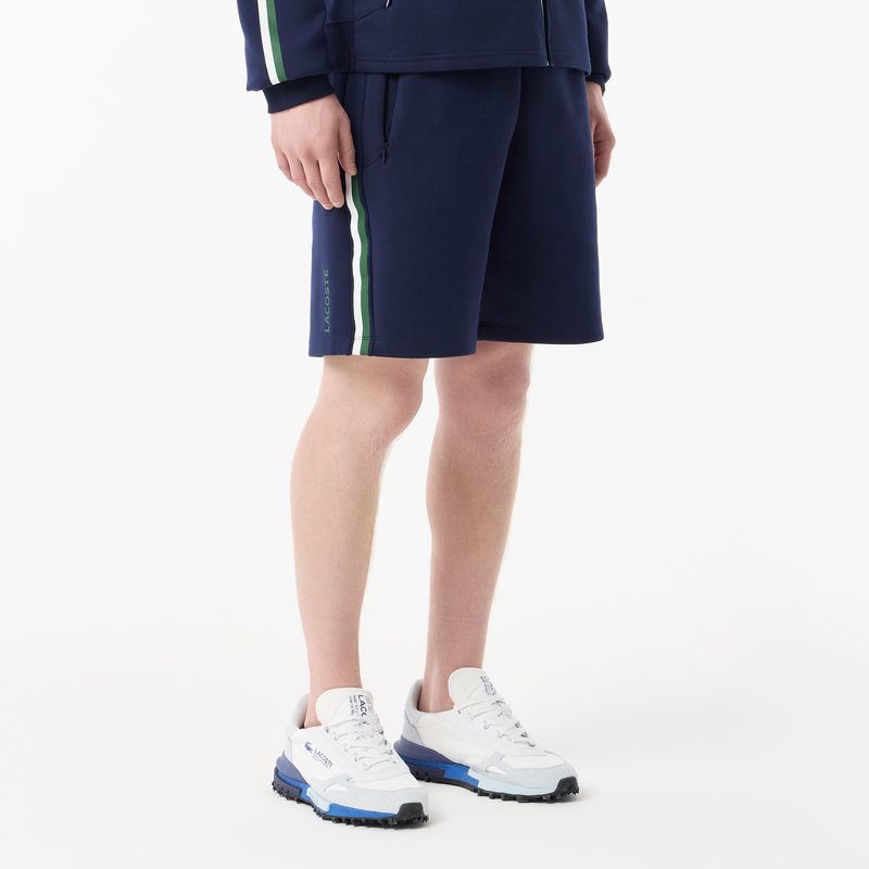Мужские шорты Lacoste из эластичного хлопка 3