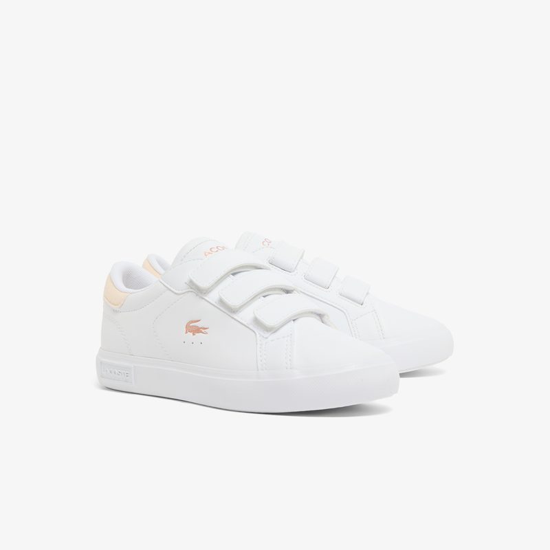 Детские кроссовки Lacoste 2