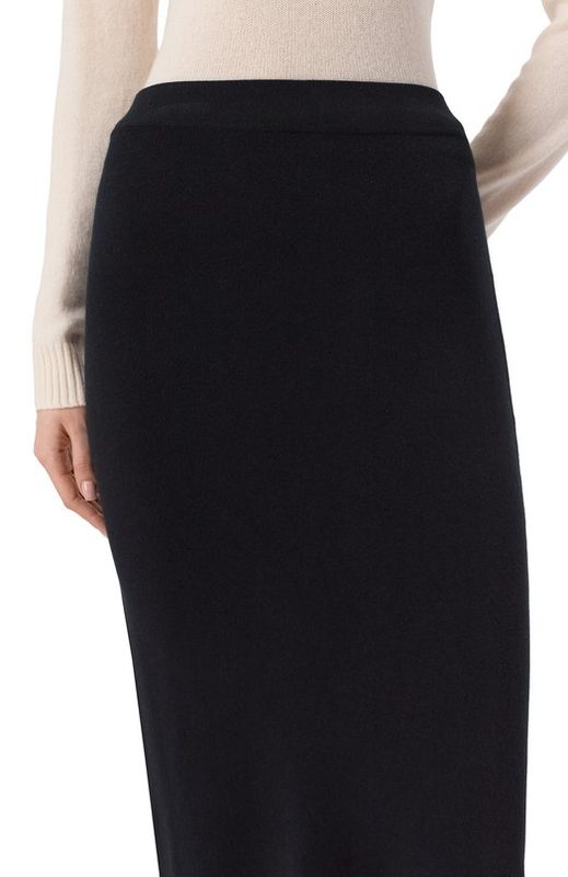 Юбка из вискозы Weekend Max Mara 5