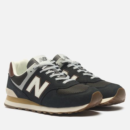 Кроссовки New Balance U5748SB, цвет чёрный
