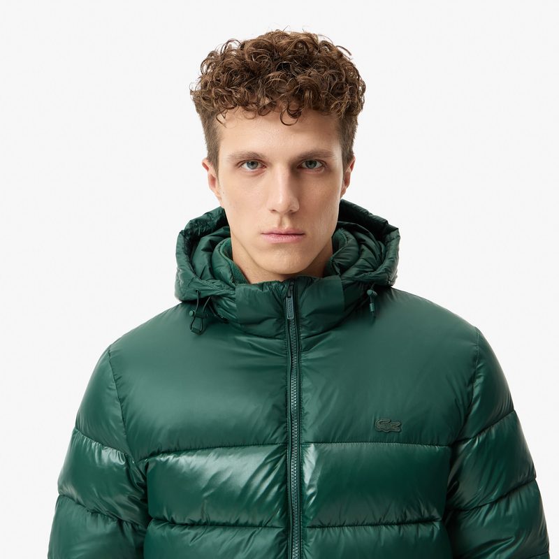 Мужская стёганая куртка Lacoste 3