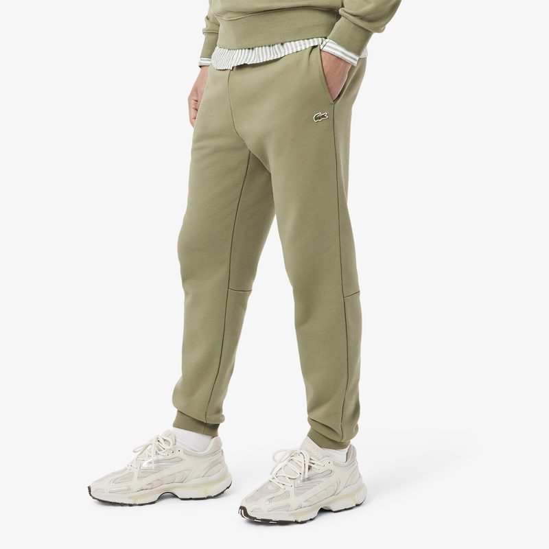 Мужские спортивные брюки Lacoste из органического хлопка 4