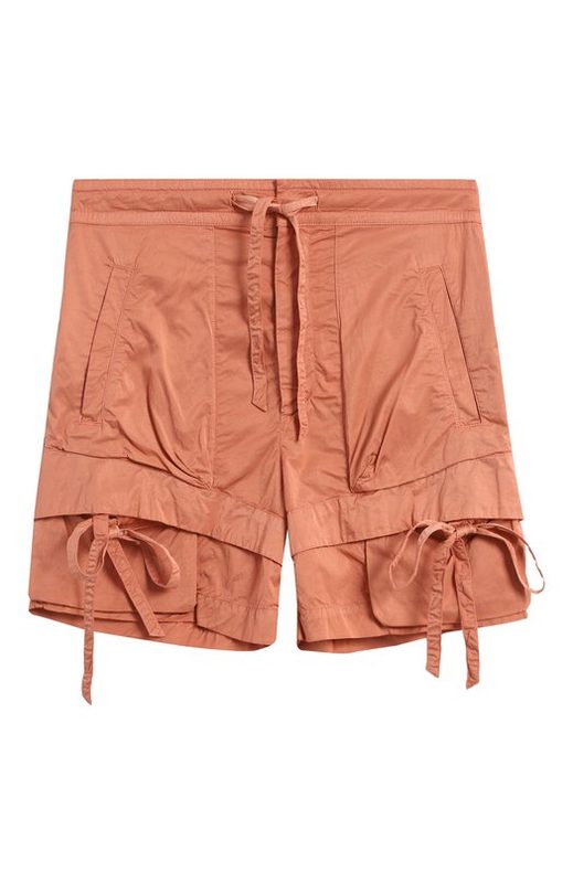 Шорты из вискозы и хлопка Isabel Marant