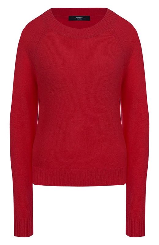 Кашемировый свитер Weekend Max Mara