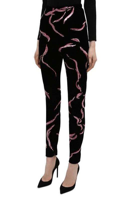 Брюки Saint Laurent 3
