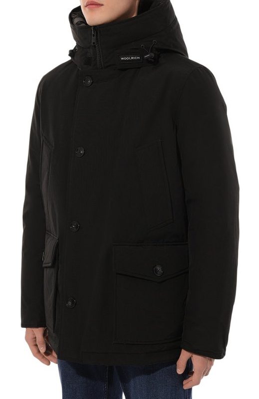 Пуховая парка Woolrich 3