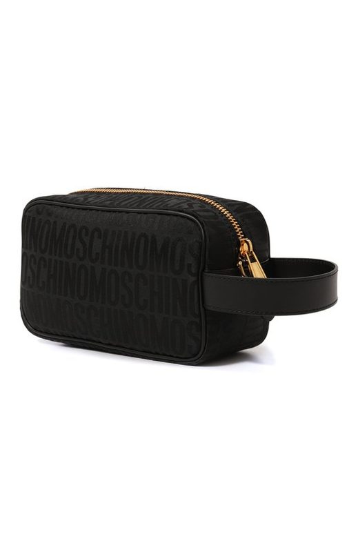 Текстильный несессер Moschino 2