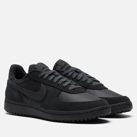 Мужские кроссовки Nike Field General, цвет чёрный