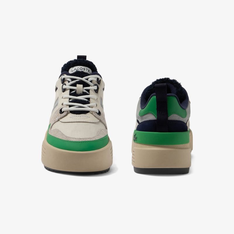 Женские зимние кроссовки Lacoste L002 5