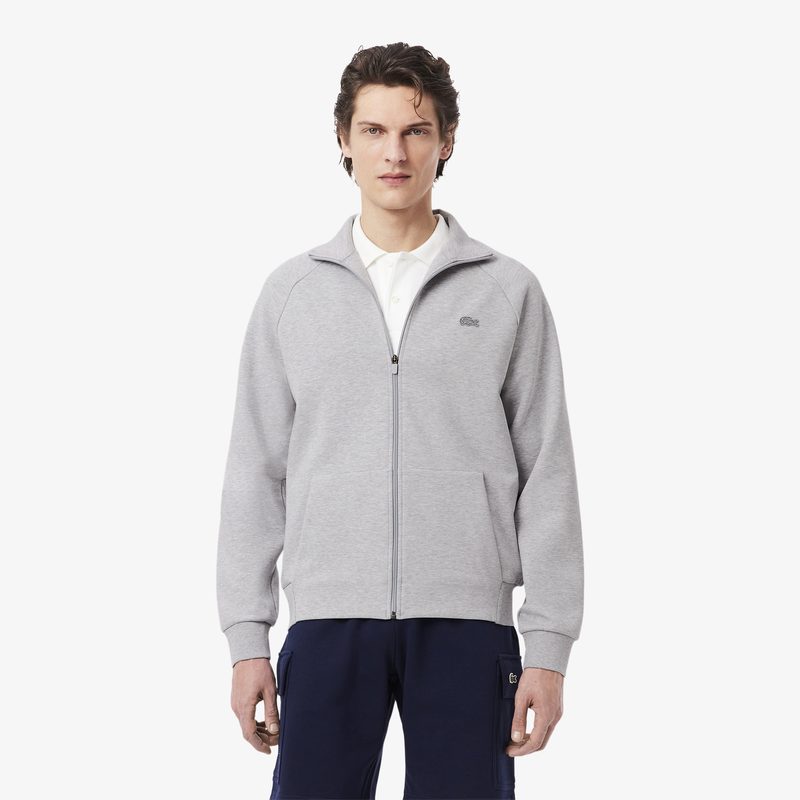 Мужская толстовка Lacoste из эластичного органического хлопка