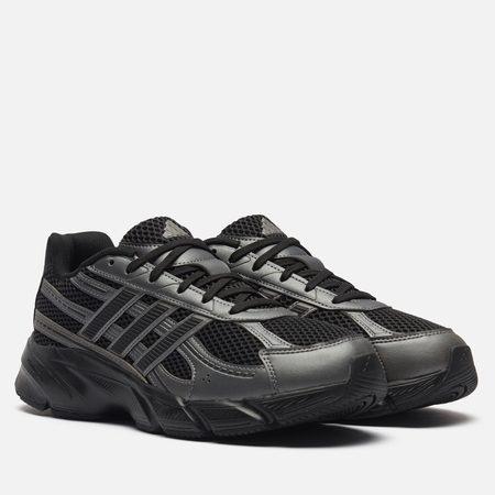 Мужские кроссовки adidas Originals Technochaos 2000, цвет чёрный