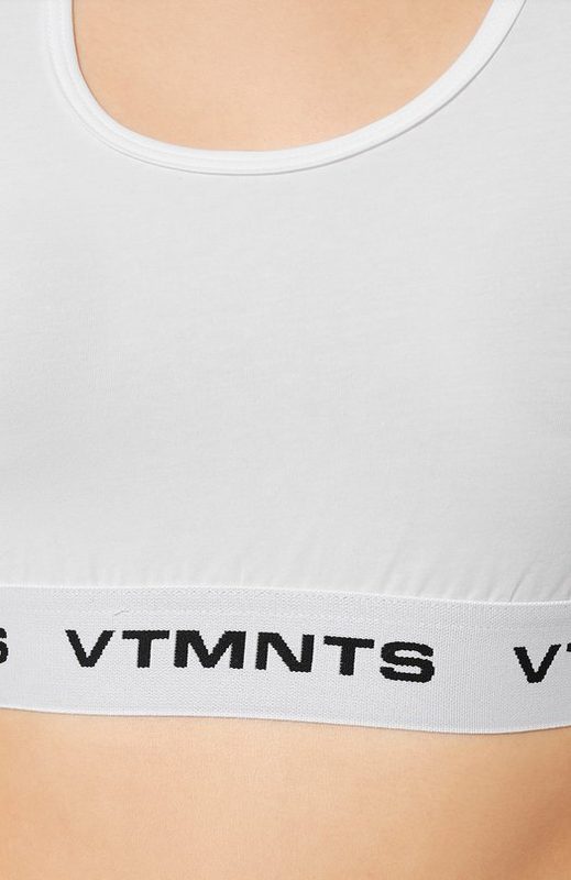 Хлопковый топ VTMNTS 5