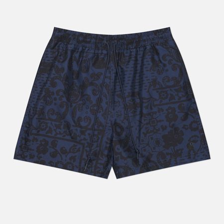 Мужские шорты Carhartt WIP Slater Swim, цвет синий
