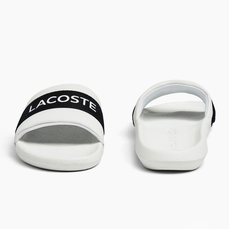 Женские сланцы Lacoste CROCOSLIDE 5