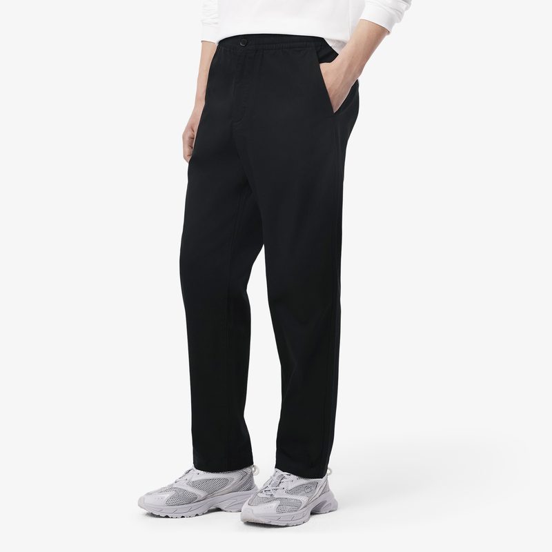 Мужские брюки Lacoste из эластичного органического хлопка 4