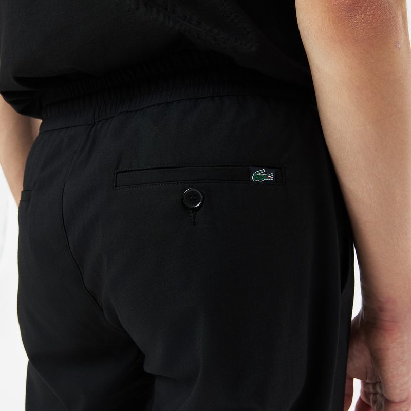 Мужские брюки Lacoste стандартного кроя с эластичным поясом 5