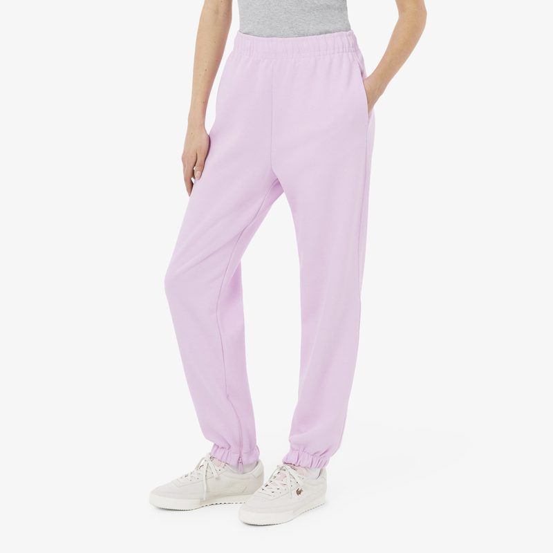 Женские спортивные брюки Lacoste из органического хлопка 3