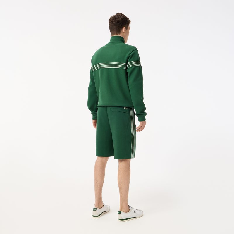 Мужские шорты Lacoste из эластичного хлопка 2