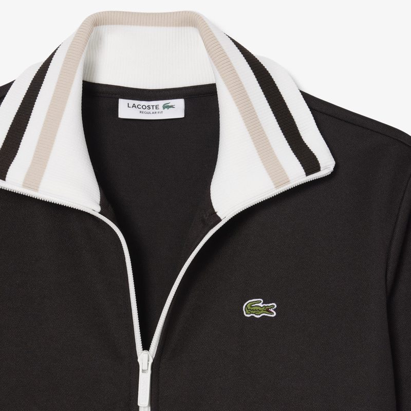 Женская толстовка Lacoste из органического хлопка 5