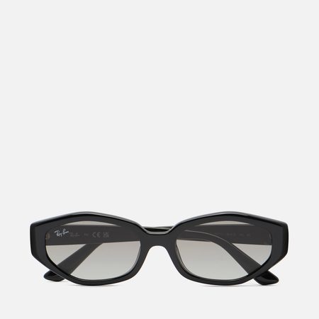 Солнцезащитные очки Ray-Ban RB4473D, цвет чёрный