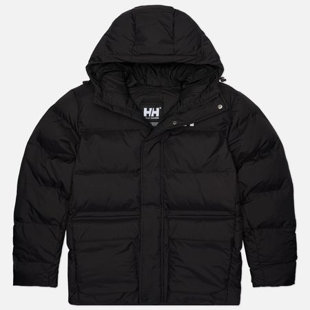 Мужской пуховик Helly Hansen Nordic Puffy, цвет чёрный