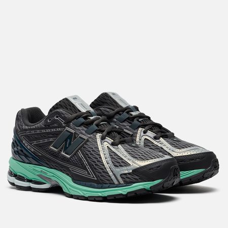 Кроссовки New Balance U19068O6, цвет чёрный
