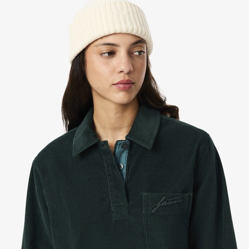 Платье Lacoste оверсайз 3