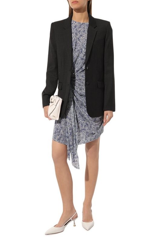Шерстяной жакет Isabel Marant 2