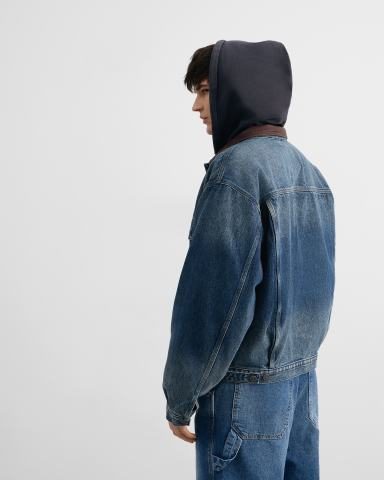 Куртка джинсовая Diesel 5