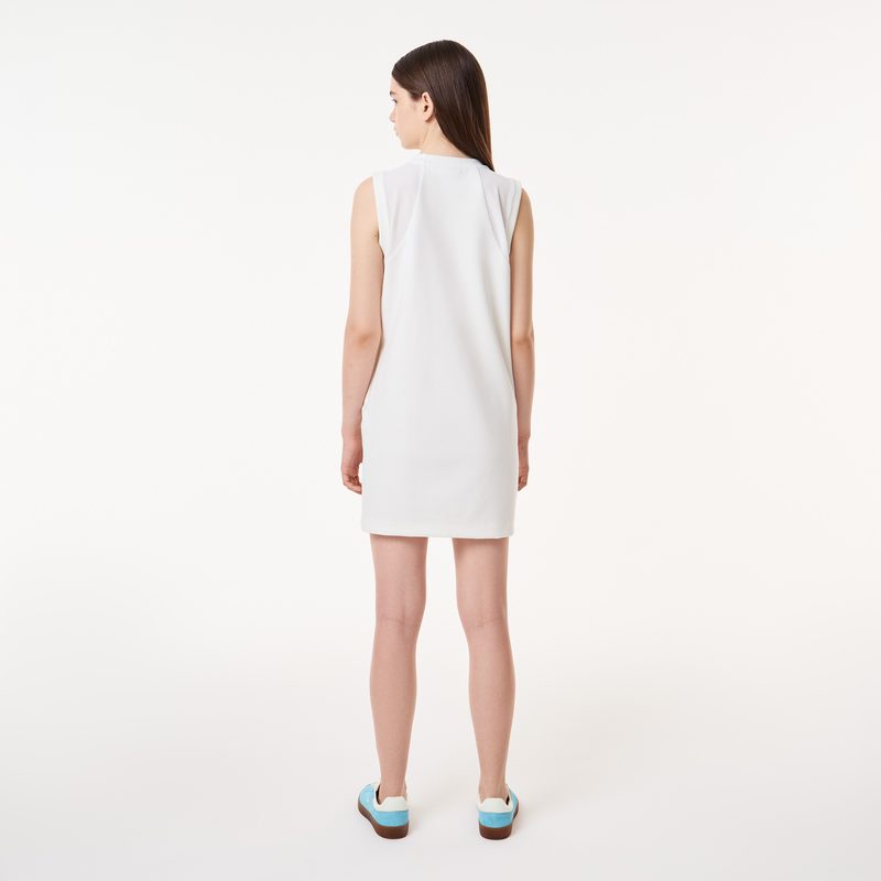 Женское платье Lacoste без рукавов 2
