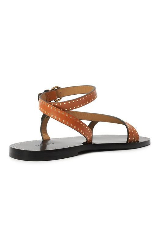 Кожаные сандалии Jopee Isabel Marant 5