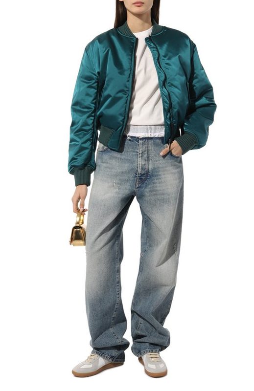 Утепленный бомбер Botter 2