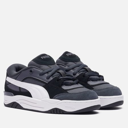 Кроссовки Puma Puma-180, цвет серый