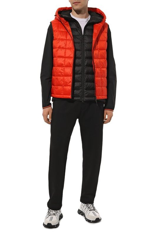 Утепленный жилет Bogner Fire+Ice 2