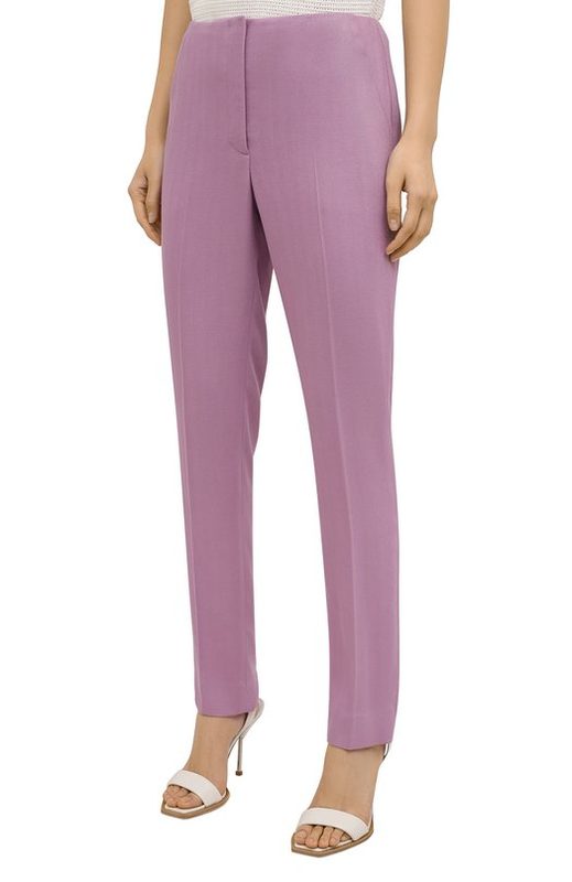 Брюки из вискозы Ralph Lauren 3