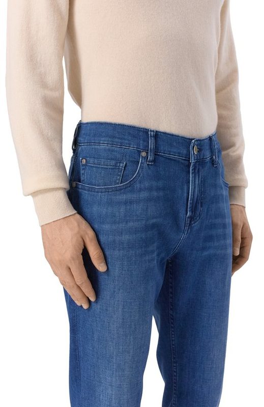 Джинсы Brett 7 For All Mankind 5