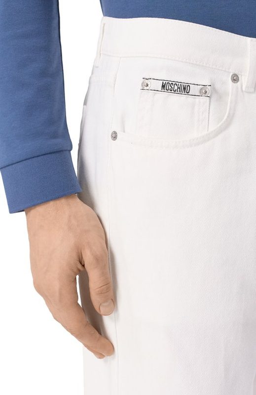 Джинсы Moschino 5