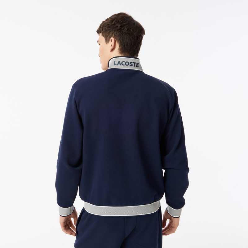 Мужская толстовка Lacoste из эластичного хлопка 2