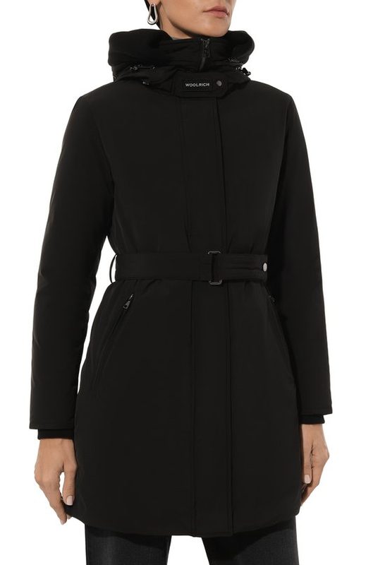 Пуховая парка Woolrich 3