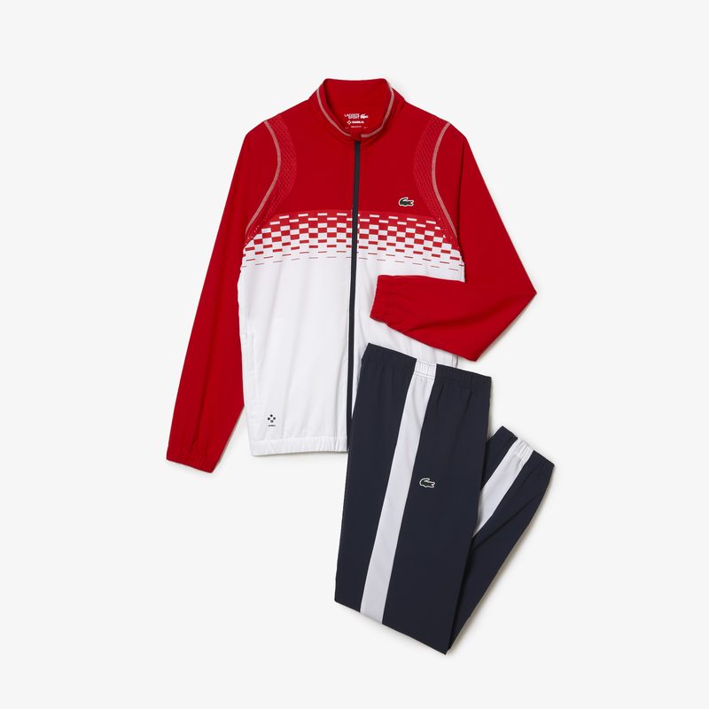 Мужской cпортивный костюм Lacoste 5