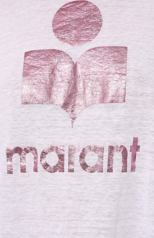 Льняной свитшот Isabel Marant Etoile 5