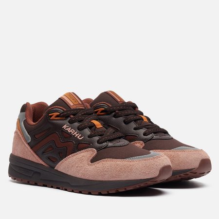 Мужские кроссовки KARHU Legacy 96, цвет коричневый
