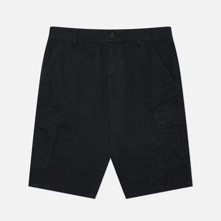 Мужские шорты Lyle & Scott Cargo Regular Fit, цвет чёрный