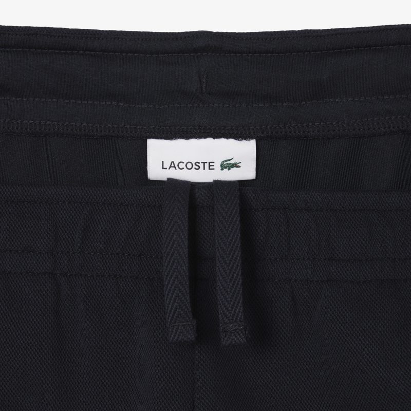 Женские спортивные брюки Lacoste из органического хлопка 5
