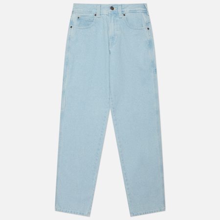 Мужские джинсы Dickies 993 Regular Taper Carpenter, цвет голубой